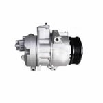 COMPR & CLUTCH ASSY,A/C
