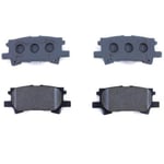 Rear Brake Pad Kit