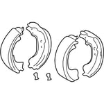 SHOE KIT, REAR BRAKE