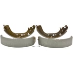 Rear Brake Shoes
