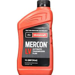 Ford transmission fluid