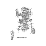 INSULATOR, ENGINE MOUNTING, FRONT(FOR TRANSVERSE ENGINE)