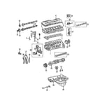 INSULATOR, ENGINE MOUNTING, REAR NO.1