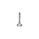 VALVE, EXHAUST