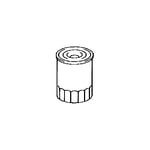 FILTER SUB-ASSY, OIL