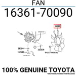 Fan Blade