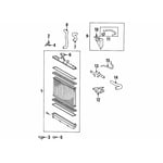 Radiator Reservoir