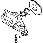 CASE ASSY-FR
