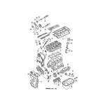CASE ASSY-FR