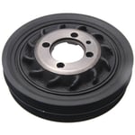 Pulley Crankshaft
