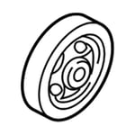 Pulley Crankshaft