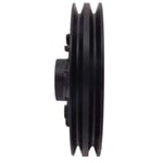 Pulley Crankshaft