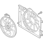 Radiator Fan