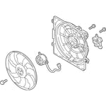 Radiator Fan