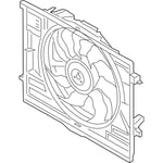Radiator Fan