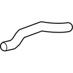 HOSE-RADIATOR,UPPER