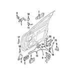 HOSE-RADIATOR INLET