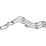 TUBE ASSY-OIL COOLER