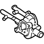 Water Elbow Mount