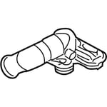 Water Elbow Mount