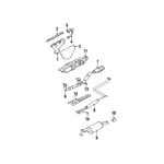 GASKET-EXHAUST MANIFOLD LH