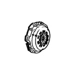 CLUTCH COVER ASSLY