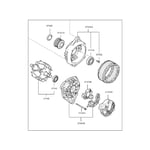 Engine Dynamo