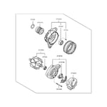 Engine Dynamo