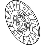 Disc Clutch