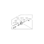 Upper Clutch Cylinder