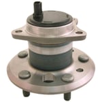 HUB & BEARING ASSY, REAR AXLE, LH