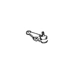 JOINT ASSY, LOWER BALL, FRONT