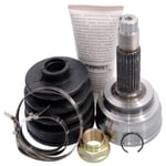 SHAFT ASSY, FRONT DRIVE, RH