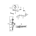 HOSE, OIL RESERVOIR TO PUMP, NO.1