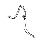 HOSE, PRESSURE FEED