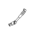 SHAFT, STEERING INTERMEDIATE, NO.2