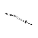 CABLE ASSY, PARKING BRAKE, NO.2