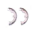 SHOE ASSY, PARKING BRAKE, LH NO.2