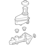 brake master cylinder