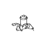 brake master cylinder