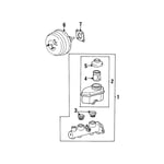 brake master cylinder