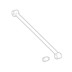 Rear Left Lower Control Arm