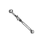ARM ASSY, REAR SUSPENSION, NO.2 LH