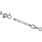 JOINT ASSY-CV RH