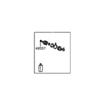 JOINT KIT-FR AXLE DIFF SIDE