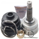 JOINT & SHAFT KIT-FR AXLE WHEE