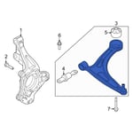 Front Right Control Arm