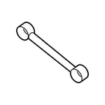 ARM ASSY-RR ASSIST