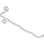 Rear Stabilizer Bar