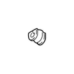 Bush-Stabilizer Bar